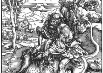 Durero y el Apocalipsis