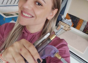 Hacer arte como forma de vida