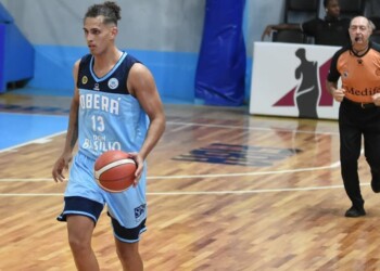 OTC ya tiene a su primer extranjero para la próxima temporada