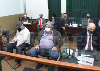 Por primera vez tres misioneros quedaron detenidos por “asociación ilícita fiscal”