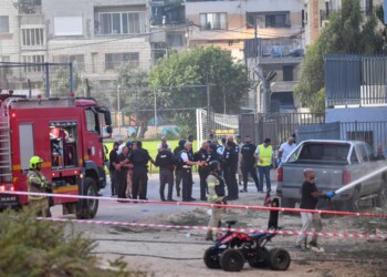 Argentina repudió un nuevo ataque en una zona controlada por Israel