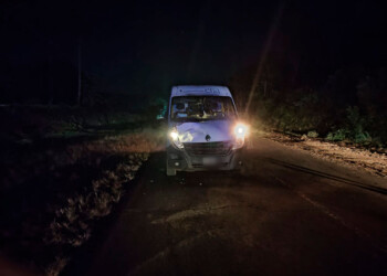 Automovilista atropelló y mató a una mujer en la ruta 2