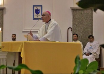 Bitar ponderó a la libertad pero pidió que “no nos dejemos robar palabras sagradas”