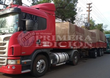 Desde este jueves repartirán los “más de 600 millones de pesos en alimentos” que llegan a Misiones