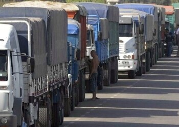 Cuánto gana un camionero argentino en julio de 2024