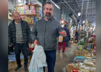 La caña con ruda cuesta entre tres y cinco veces más que el año pasado