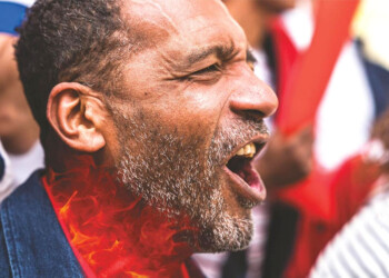 “Tu garganta roja, solo por pasión”: campaña de concientización sobre el cáncer de cabeza y cuello