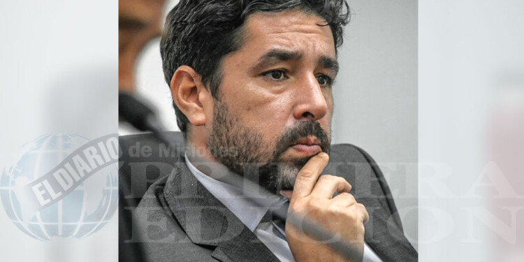 EL ELEGIDO. Carlos Jorge Giménez será el procurador general.