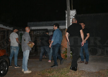 Esperan resultados de la autopsia para la indagatoria del policía