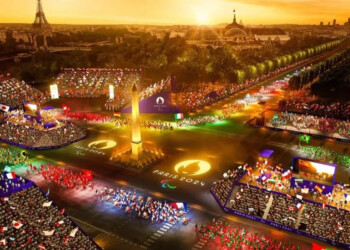 Este viernes se inauguran los Juegos Olímpicos París 2024