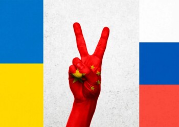 Ucrania está en condiciones de hablar con China para ir en busca de la paz permanente con Rusia