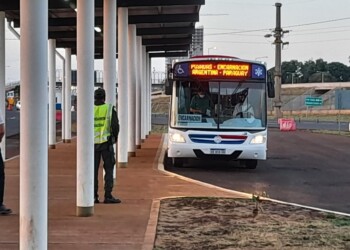 Aumentó el pasaje de colectivo entre Posadas y Encarnación: cuáles son los nuevos valores