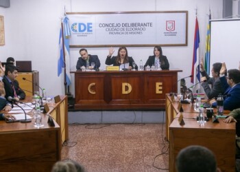 Vía libre para el desembarco de la Facultad de Medicina en Eldorado