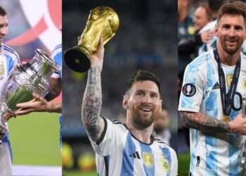 Histórico: la Copa del Mundo, América y la Finalissima que ganó la Scaloneta visitarán Misiones