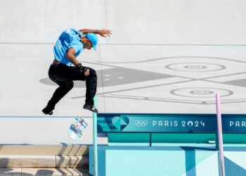 Argentina sumó su tercer diploma olímpico de la mano de Matías Dell Olio