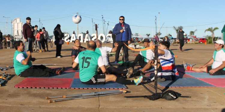 INCLUSIÓN. Ese es el principal objetivo de las ocho escuelas en funcionamiento. (Prensa Municipalidad de Posadas).