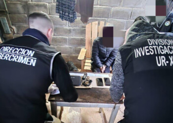 Cayó en Posadas un estafador que clonaba y vendía billeteras virtuales falsas