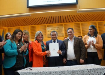 Misiones: firmaron convenios para la elaboración de digestos municipales