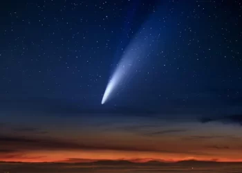 El “cometa del siglo” ya es visible en el cielo: cuándo será el mejor momento para observarlo