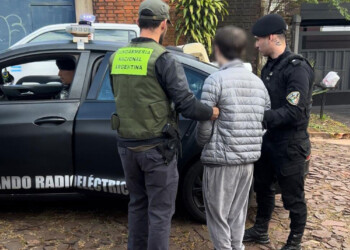 Oberá: estudiante fue detenido con pornografía infantil