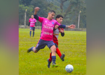 Ascenso posadeño: Ágil y Galeano a semifinales