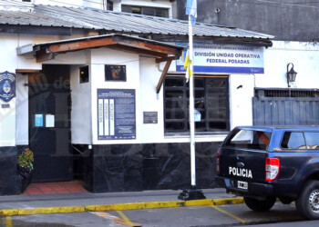 Fueron detenidos dos efectivos de la Policía Federal en Posadas por integrar una banda de asaltantes