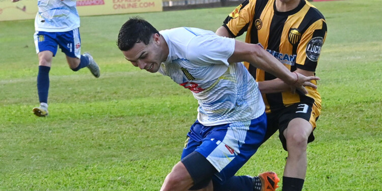 CARA A CARA. Mitre y Tuyutí volverán a verse las caras en el barrio Rocamora.