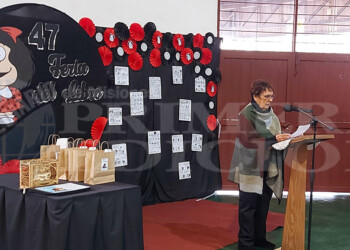 Abrió sus puertas la Feria del Libro de Oberá