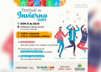 Eldorado pone en marcha el Festival de Invierno