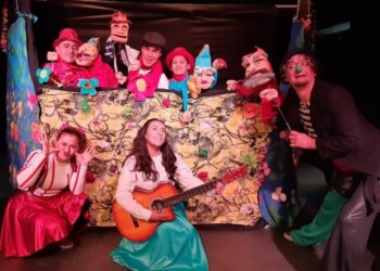 El Festival Gurises al Teatro lanzó su grilla de espectáculos para las vacaciones de invierno