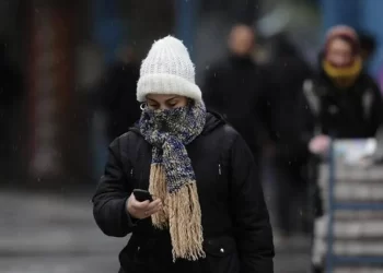 Se intensifica la ola polar en Misiones y anticipan mínimas bajo cero este martes: cuándo suben las temperaturas