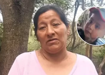 Caso Loan: la hija de Laudelina dijo que a su madre la sobornaron para que diga que el niño fue atropellado