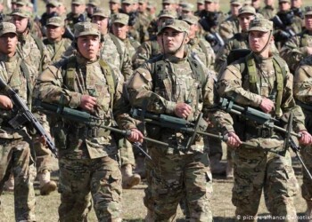 Fuerzas armadas: cuánto cobrarán en julio con el aumento