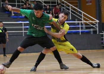 Futsal: Las finales, con fecha y hora para la Copa de la Liga Posadeña