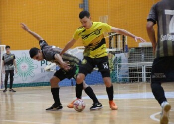 Futsal FIFA: Crucero del Norte y Santa Rita por la Copa de la Liga Posadeña