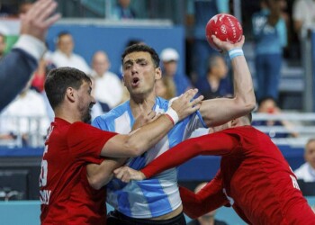 Juegos Olímpicos: otro duro golpe para “Los Gladiadores”