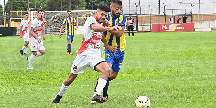 CARA A CARA. La Franja y el Auriazul definirán el pasaje a semifinales.