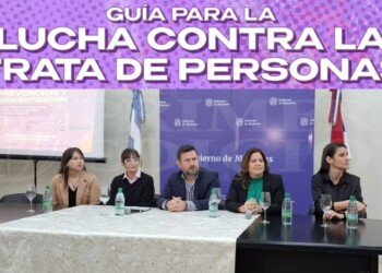 Misiones: escuelas tendrán una guía para prevenir y abordar casos de trata de personas