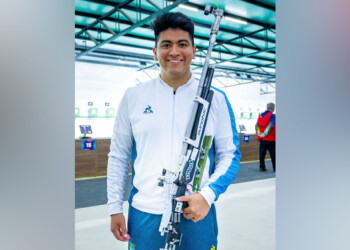 El tirador Julián Gutiérrez ganó el segundo diploma olímpico para Argentina en París