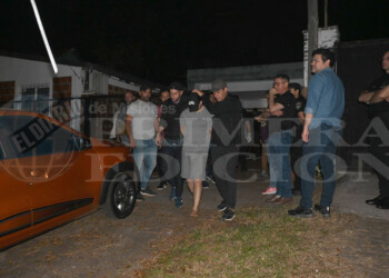 Confirman que Acuña sufrió golpes y disparos en la espalda y la cabeza