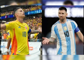 Argentina ya tiene rival: definirá la Copa América ante Colombia
