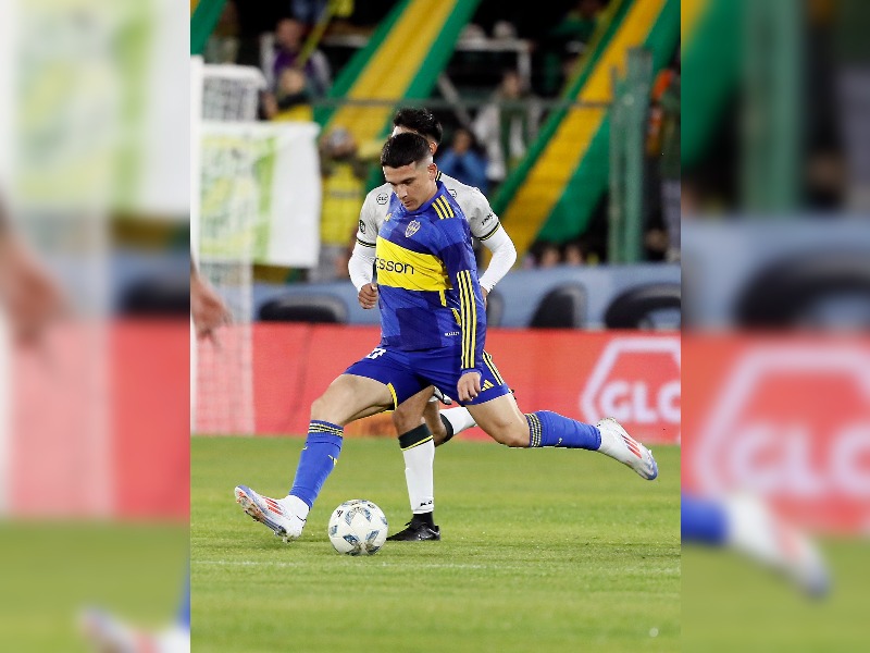 Liga profesional: Boca y Defensa igualaron en Varela - Primera Edición