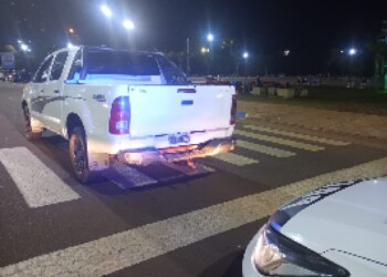 Una camioneta atropelló a un niño de cuatro años en plena Costanera de Posadas