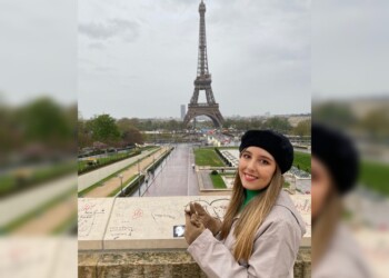 Es misionera y cuenta cómo es vivir en Francia: “Argentina es conocida por la Selección y por Milei”