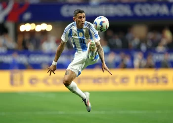 Di María, en su último partido con la Selección: “Estaba escrito, soñé que ganaba la final y me retiraba de esta manera”