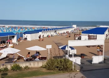 Verano 2025: alquilar una carpa en Mar del Plata ya cuesta $3 millones