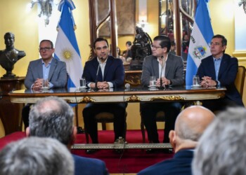 Caso Loan: Valdés anunció más cambios en Seguridad y apuntó contra los “caranchos de la política”