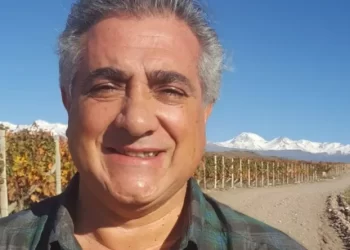 Misteriosa muerte de un empresario en Mendoza
