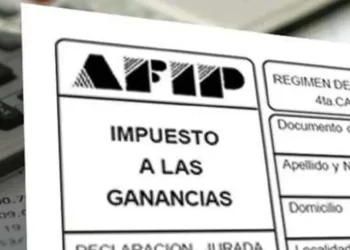Impuesto a las ganancias: quiénes deberán pagar $80.000