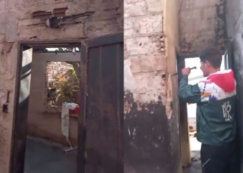 Campaña solidaria para ayudar a la familia que perdió su vivienda en el barrio San Isidro